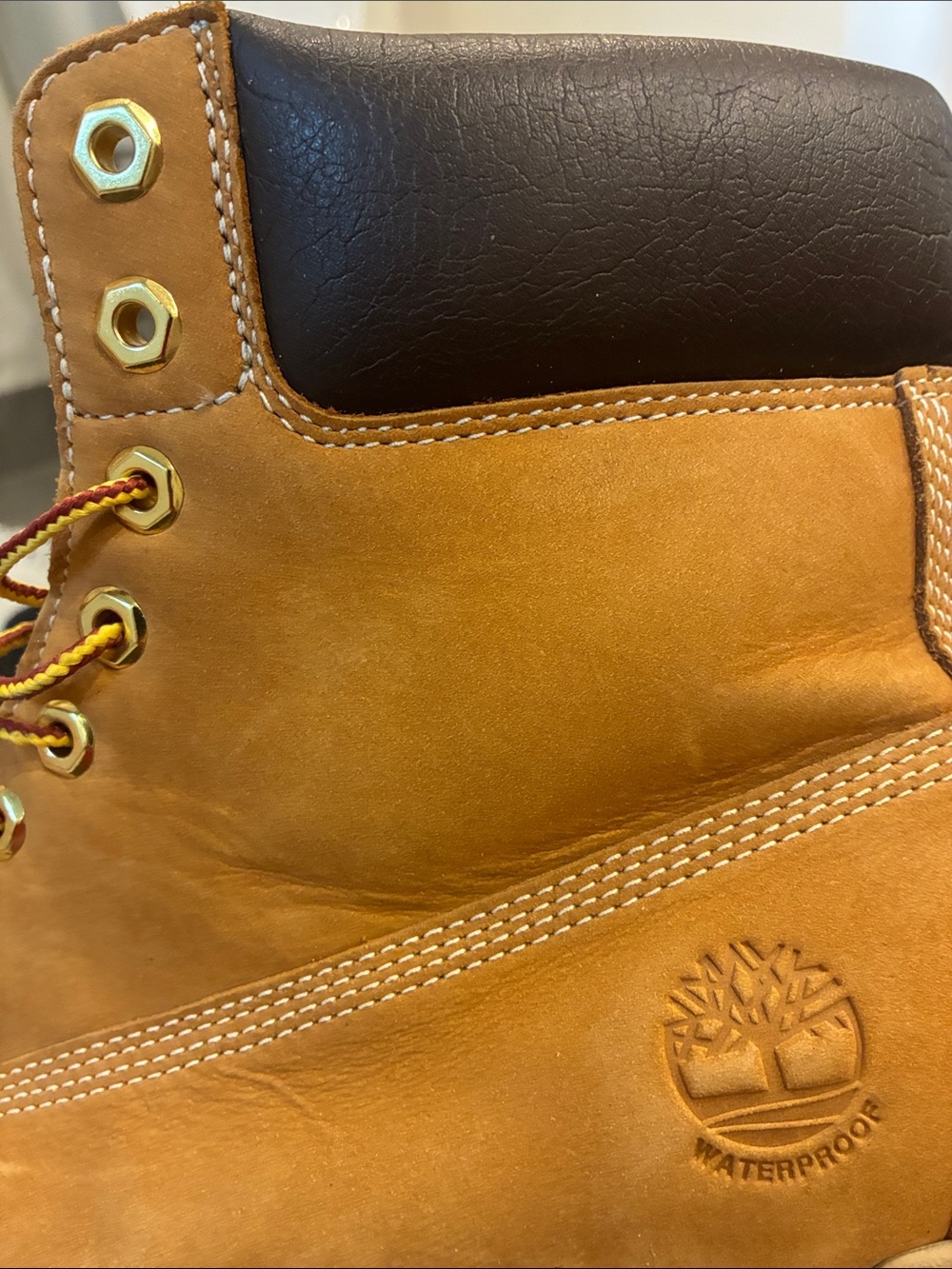 Timberland 6 Inch boot - Picture 3 of 4